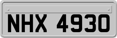 NHX4930