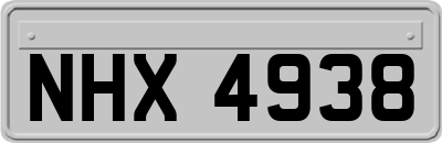 NHX4938