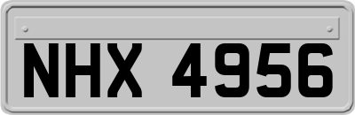 NHX4956