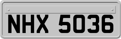 NHX5036