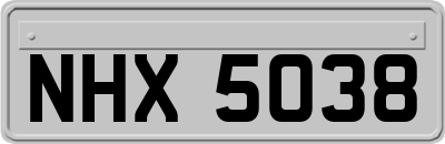 NHX5038