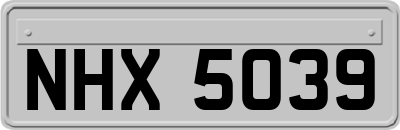 NHX5039