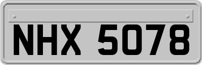NHX5078
