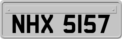 NHX5157
