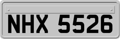 NHX5526