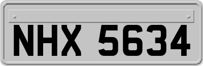 NHX5634