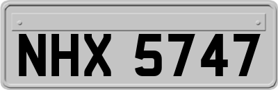 NHX5747