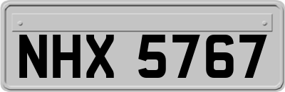 NHX5767