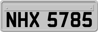 NHX5785