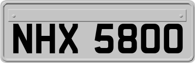 NHX5800