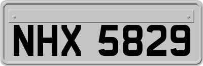 NHX5829