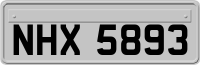 NHX5893