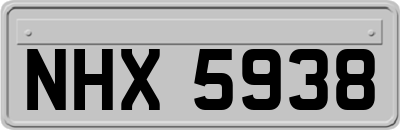 NHX5938