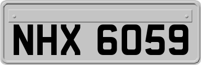 NHX6059