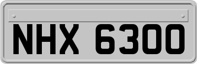 NHX6300