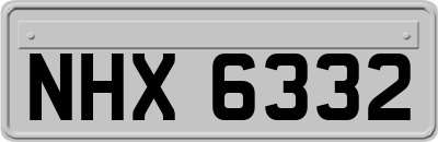 NHX6332