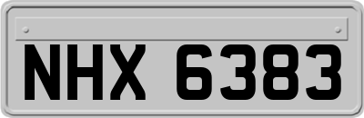 NHX6383