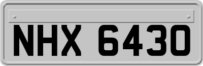 NHX6430