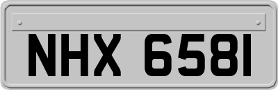 NHX6581