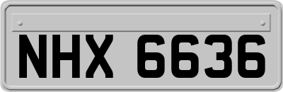 NHX6636