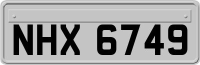 NHX6749
