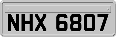 NHX6807