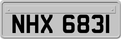 NHX6831