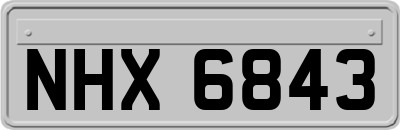 NHX6843
