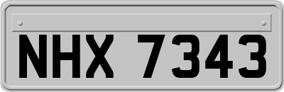 NHX7343