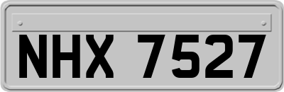 NHX7527