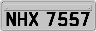 NHX7557