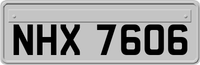 NHX7606