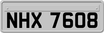 NHX7608