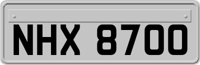 NHX8700