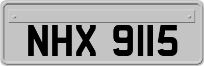 NHX9115