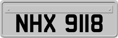 NHX9118