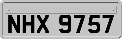 NHX9757