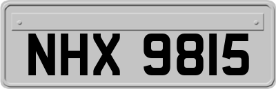 NHX9815