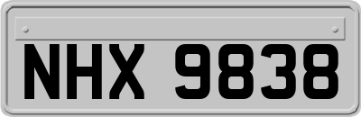 NHX9838