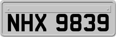NHX9839