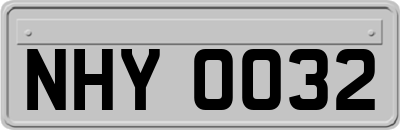 NHY0032