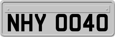 NHY0040