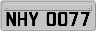 NHY0077