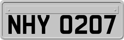 NHY0207