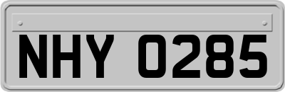 NHY0285