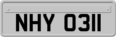 NHY0311