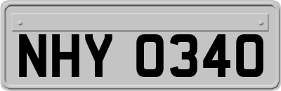 NHY0340