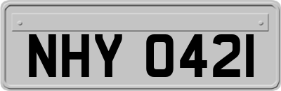 NHY0421