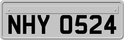 NHY0524