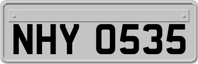 NHY0535